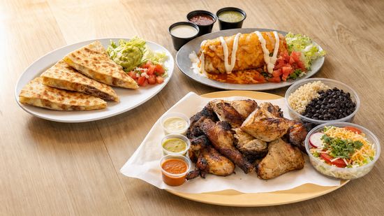 J & J Mex-Taqueria (Brightwood)