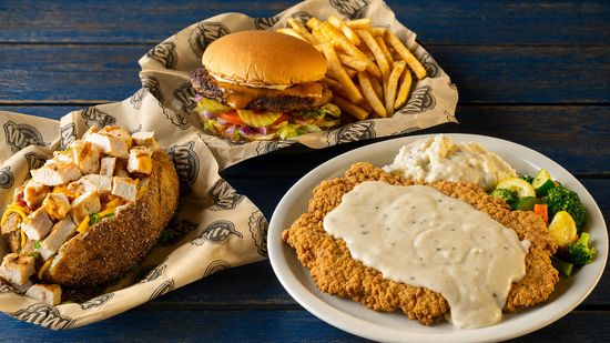 Willie's Grill & Icehouse - Cypress