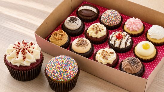 Smallcakes Snellville - Cupcakery and Creamery