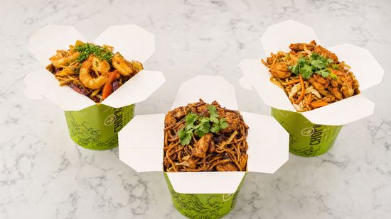 Chop Wok Express (Harrow)