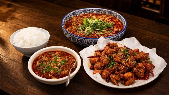 Tasty Szechuan