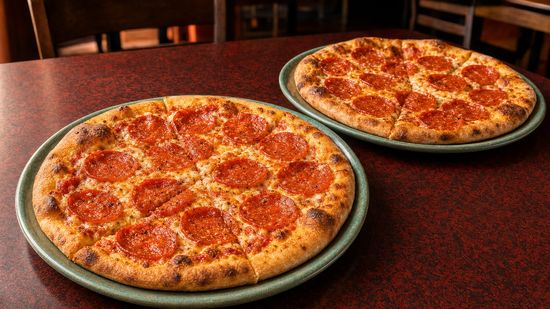 SPIN! Neapolitan Pizza (Richardson)