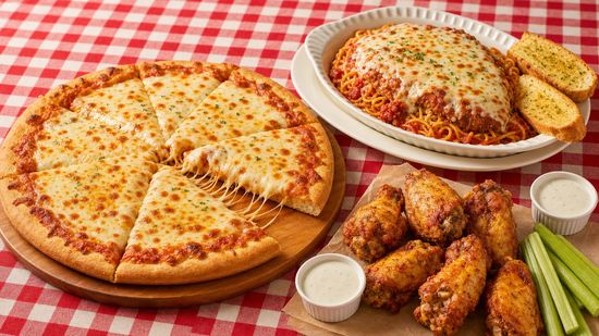 Palio's Pizza Cafe