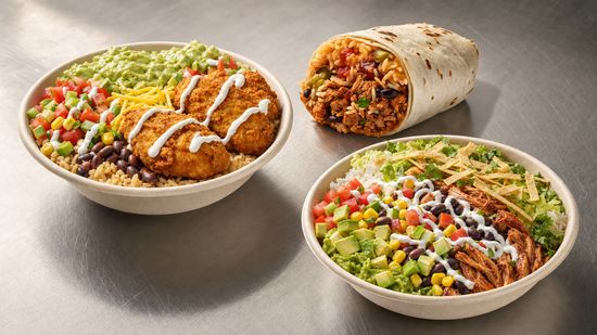 CASCABOWL'S FRESH MEXICAN CANTINA