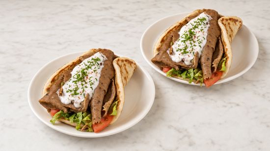 Stop N Go Gyros (Grand Prairie)