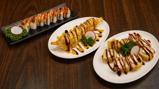 Ninja Sushi