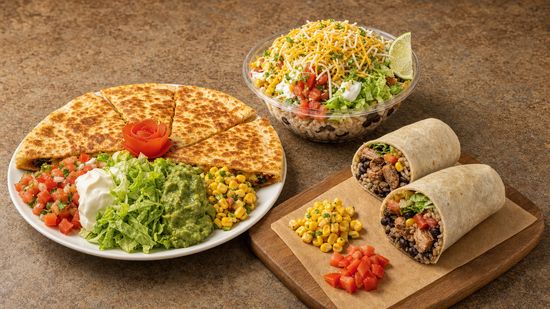 Bajas Fresh Grill - Somerset