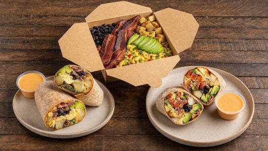 ORGANICO Breakfast (Pasadena)