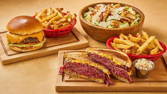 Schwartz's Deli Marais