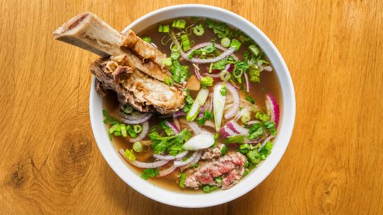 Pho With Us (Kyle)