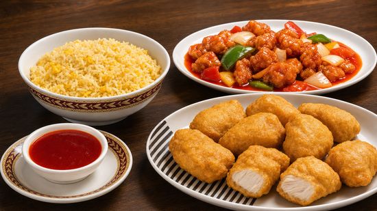Urban Chinese