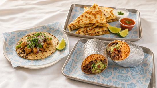 El Barrio Mexican Grill - East Milton Sqr