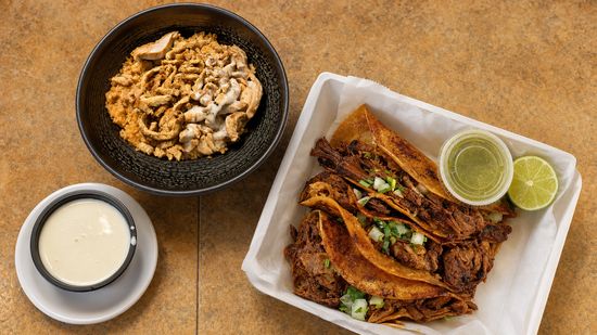 Aye! Toro Tacos & Tequila (Holly Springs)