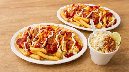 Los 3 Potrillos Taqueria (560 East Tri County Boulevard)