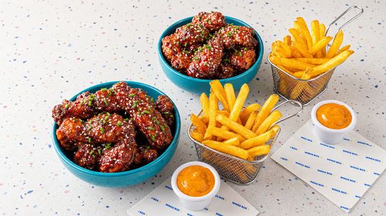 Wings Box - Marseille 2