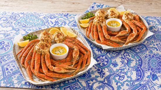 Mr. Crab (1760 Doctor Martin Luther King Junior Street South)