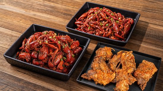 Qins garden BBQ老街漫烤