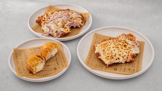 Taller de la Milanesa (Doral)