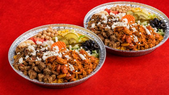 Gyro Hut - Park Row