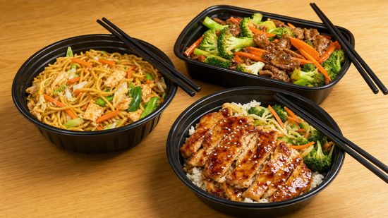 Bamboo House - Des Moines (3805 Merle Hay Rd)