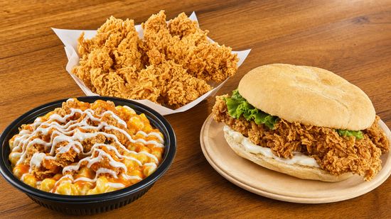 Chicken Kitchen (Cambridge)