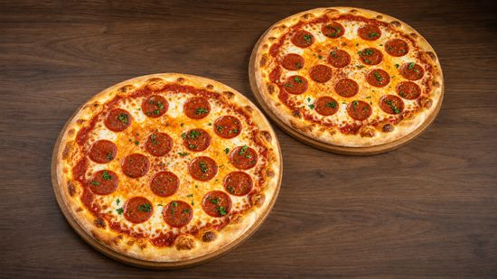 Farmhouse Pizza