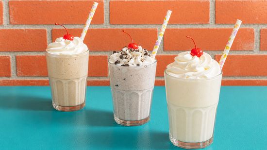 A world of Milkshake - Rivoli