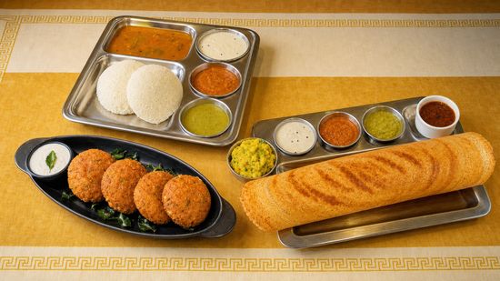 A2B Indian Vegetarian Restaurant