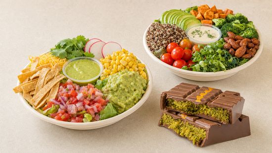 Healthyish Salad Shop (2990 24th Street)