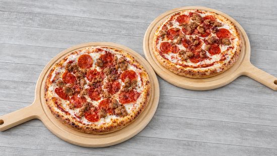 Urban Bricks Pizza (Stone Oak)