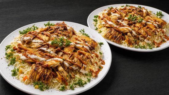 Zesty - Shawarma & Halal Grill (New St)