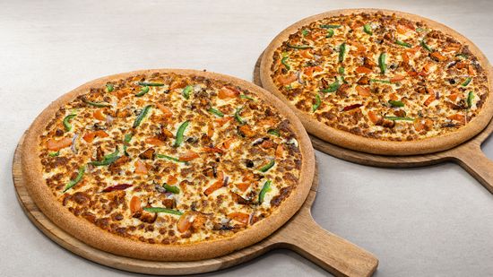 Hollywood Pizza and Chicken