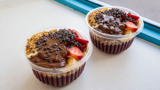 Maria Bonita Bakery Juice Bar