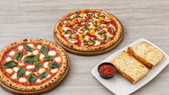 Billy Bricks Wood Fired Pizza (Highland Ave)