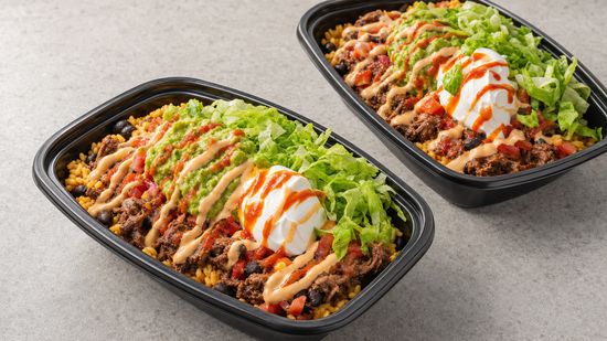FUEGO Burritos & Bowls (Medway)