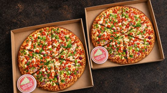 Popular Pizza (Kennedy Rd S)