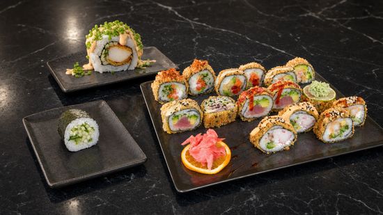 Rin Sushibar Eppendorf