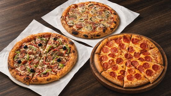 Pizza Délice