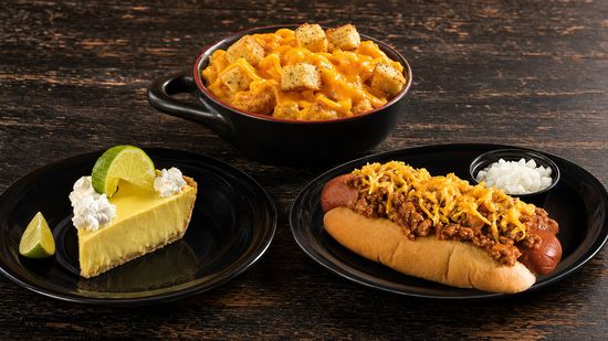 Double Dogs (Kingston Pike)