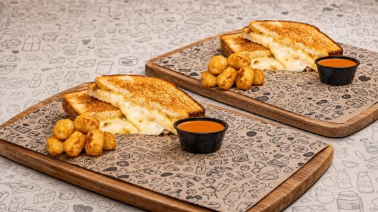 I Heart Mac and Cheese (Los Angeles)
