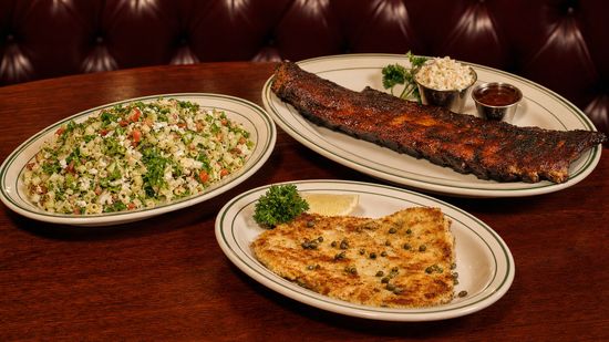 L. Woods Tap & Pine Lodge