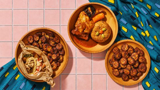 Afrik'N'Fusion - Nantes