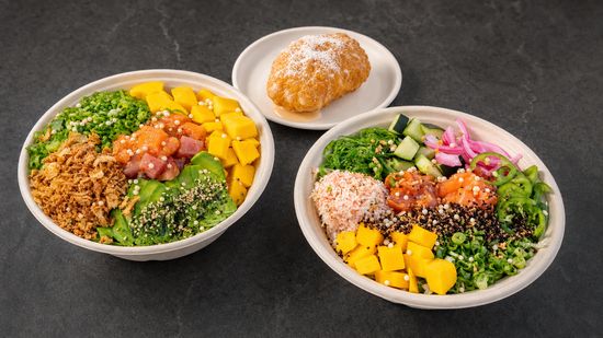 Wow Poke (E. Cesar Chavez)