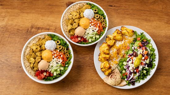 Rice Mediterranean Kitchen (South Miami)
