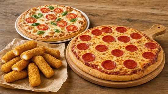 Papas Tops Pizza