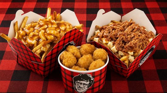 Smoke's Poutinerie (Moncton)