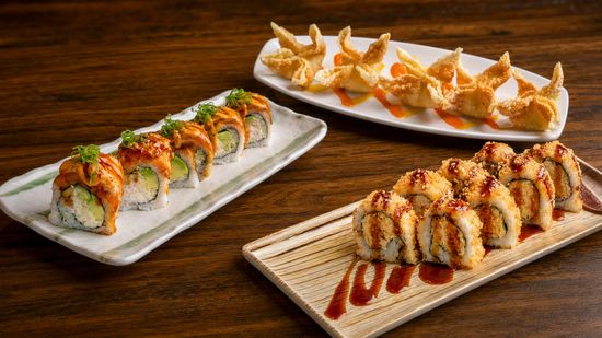 Blue Sushi Sake Grill (Lincoln #106)