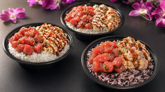 Savage Fish Poke