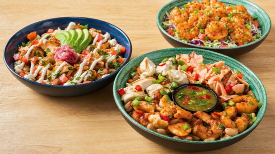 California Fish Grill (Carmel Mountain)