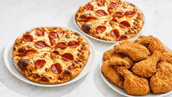 Rio Fried Chicken & Pizza Halal